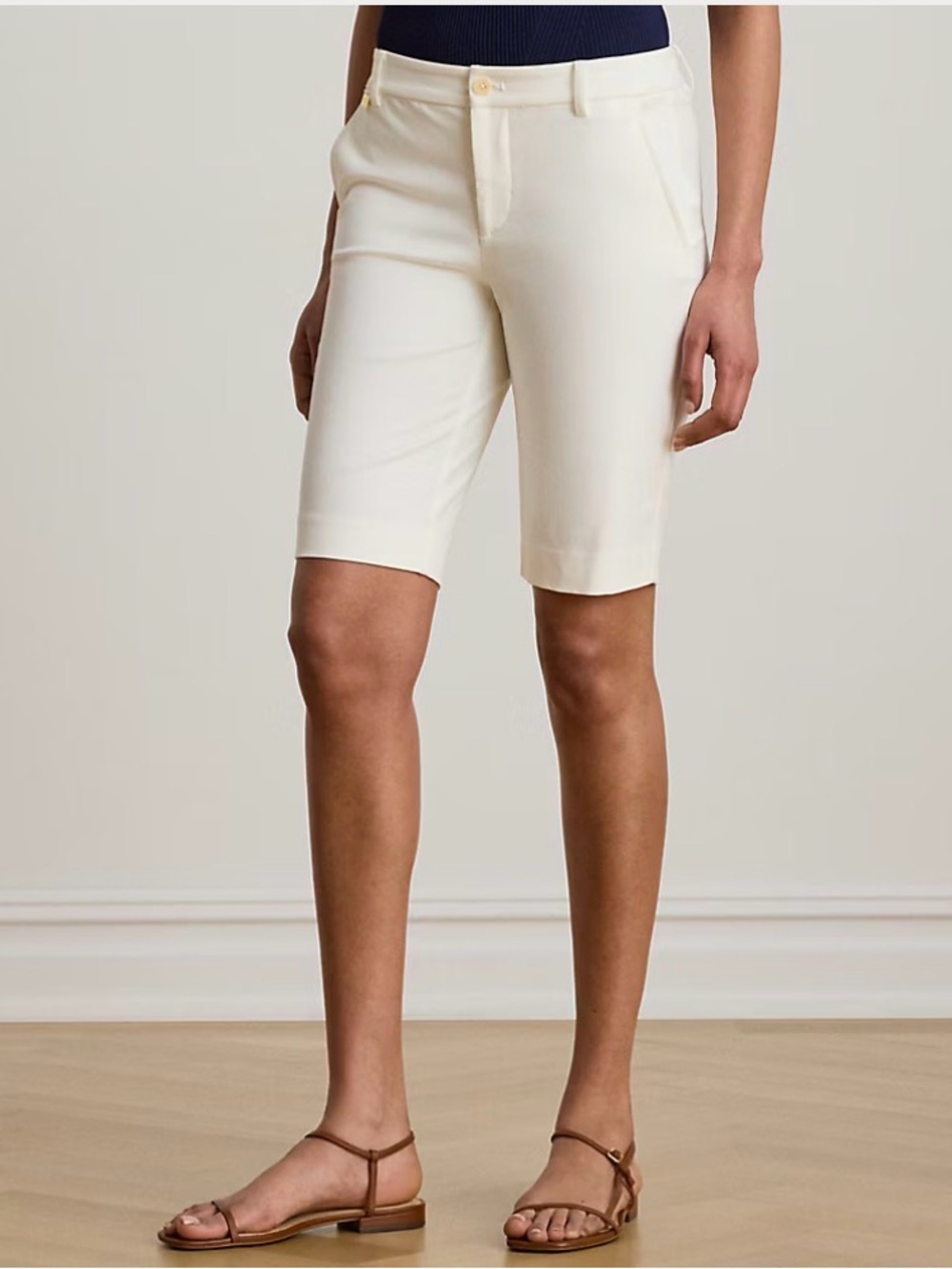 NWT Ralph Lauren Bi-Stretch Twill Short